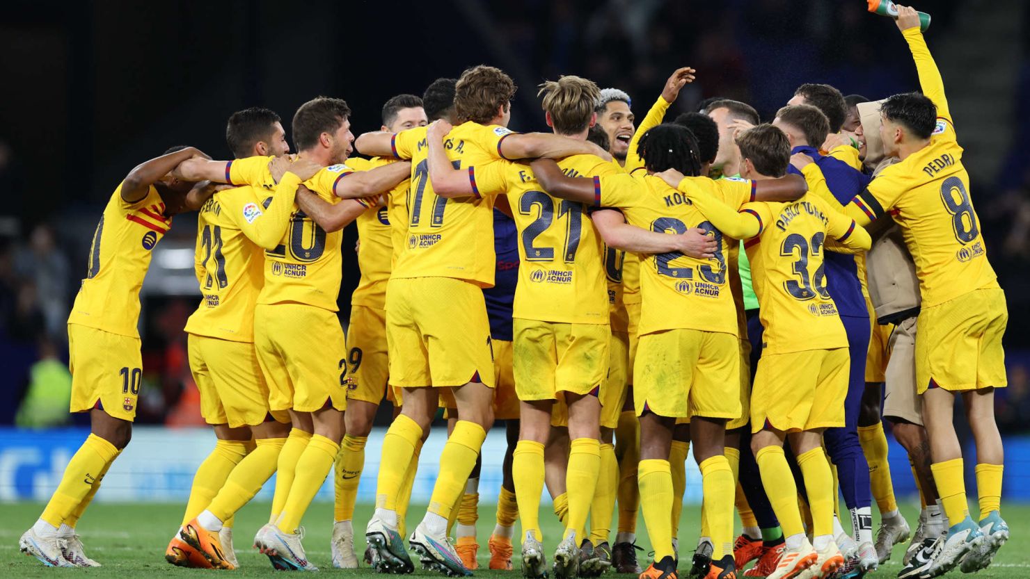 最后数秒 最后数秒